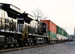 NS 4885 Adds Power Through Shipman
